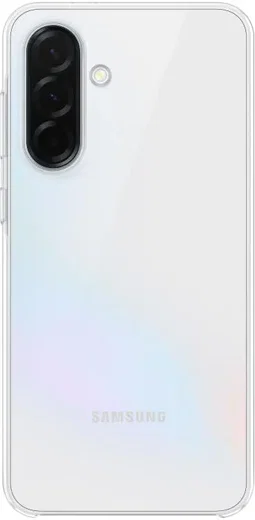 Origineel Samsung Galaxy A36 Hoesje Clear Case Hard Cover Transparant afbeelding 1