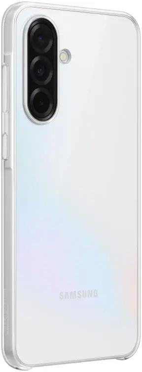 Origineel Samsung Galaxy A36 Hoesje Clear Case Hard Cover Transparant afbeelding 2