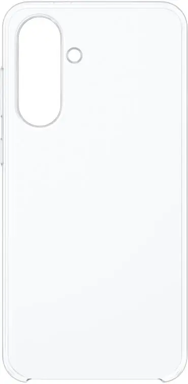 Origineel Samsung Galaxy A36 Hoesje Clear Case Hard Cover Transparant afbeelding 3