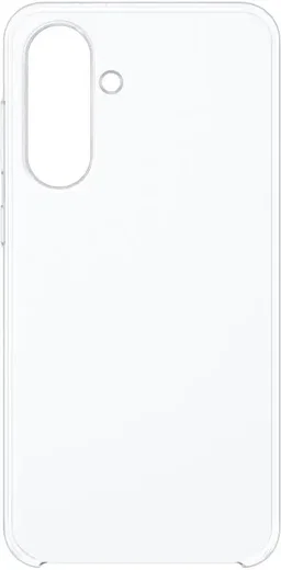 Origineel Samsung Galaxy A36 Hoesje Clear Case Hard Cover Transparant afbeelding 3