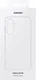Origineel Samsung Galaxy A36 Hoesje Clear Case Hard Cover Transparant afbeelding 5