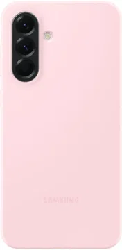 Origineel Samsung Galaxy A56 Hoesje Silicone Case Back Cover Roze