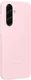 Origineel Samsung Galaxy A56 Hoesje Silicone Case Back Cover Roze afbeelding 2