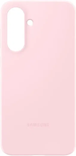 Origineel Samsung Galaxy A56 Hoesje Silicone Case Back Cover Roze afbeelding 4