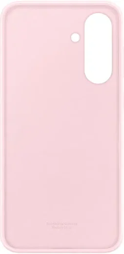 Origineel Samsung Galaxy A56 Hoesje Silicone Case Back Cover Roze afbeelding 5