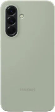 Origineel Samsung Galaxy A56 Hoesje Silicone Case Back Cover Groen