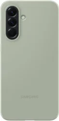 Origineel Samsung Galaxy A56 Hoesje Silicone Case Back Cover Groen afbeelding