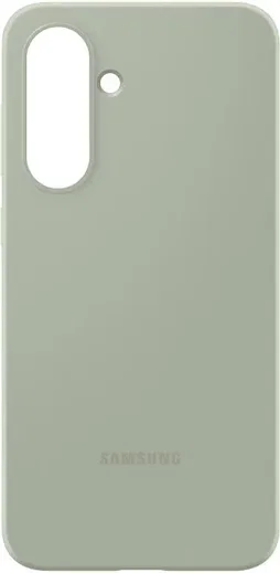 Origineel Samsung Galaxy A56 Hoesje Silicone Case Back Cover Groen afbeelding 4