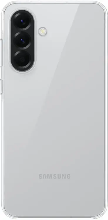 Origineel Samsung Galaxy A56 Hoesje Clear Case Transparant afbeelding 1