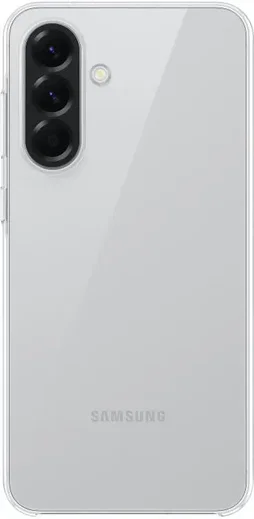 Origineel Samsung Galaxy A56 Hoesje Clear Case Transparant afbeelding 1