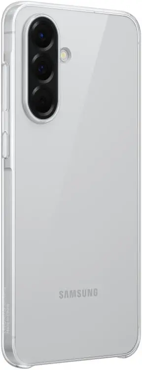 Origineel Samsung Galaxy A56 Hoesje Clear Case Transparant afbeelding 2