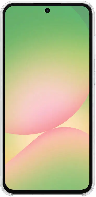 Origineel Samsung Galaxy A56 Hoesje Clear Case Transparant afbeelding 3