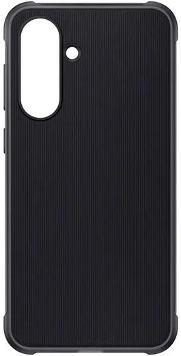 Origineel Samsung Galaxy A56 Hoesje Rugged Case Zwart afbeelding 3
