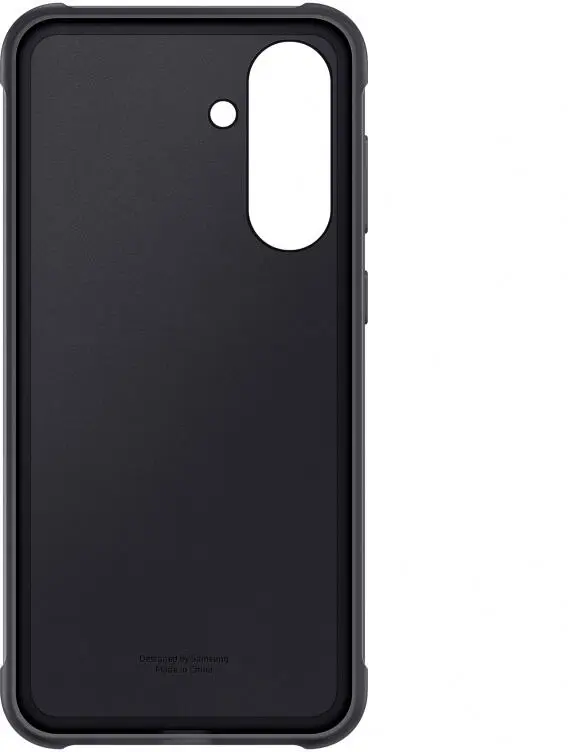 Origineel Samsung Galaxy A56 Hoesje Rugged Case Zwart afbeelding 4