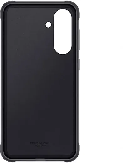 Origineel Samsung Galaxy A56 Hoesje Rugged Case Zwart afbeelding 4