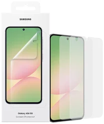 Originele Samsung Galaxy A56 Screen Protector Display Folie (2-Pack) afbeelding
