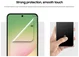 Originele Samsung Galaxy A56 Screen Protector Display Folie (2-Pack) afbeelding 2