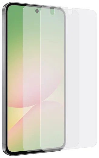 Originele Samsung Galaxy A56 Screen Protector Display Folie (2-Pack) afbeelding 5