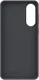 Origineel Samsung Galaxy S25 Edge Hoesje Silicone Case Back Cover Zwart afbeelding 8