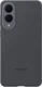 Origineel Samsung Galaxy S25 Edge Hoesje Silicone Case Back Cover Zwart afbeelding 1