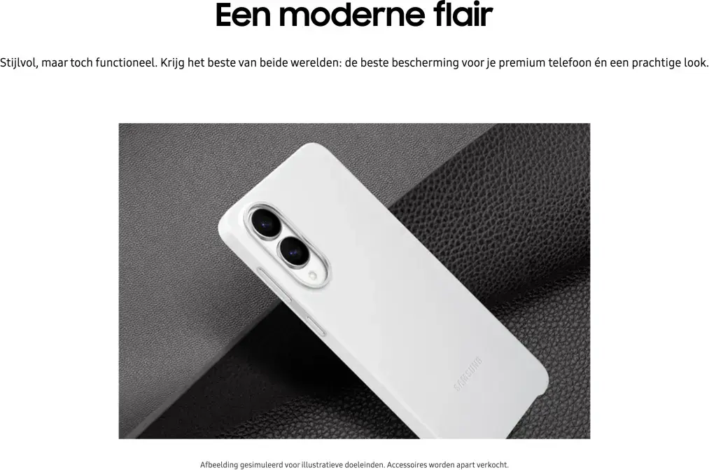 Origineel Samsung Galaxy S25 Edge Hoesje KindSuit Case Blauw afbeelding 4