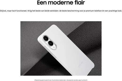 Origineel Samsung Galaxy S25 Edge Hoesje KindSuit Case Blauw afbeelding 4