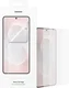 Originele Samsung Galaxy S25 Edge Screen Protector Display Folie (2-Pack) afbeelding 1