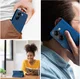 Rosso Element Xiaomi Poco X7 Pro Hoesje Book Case Wallet Blauw afbeelding 3