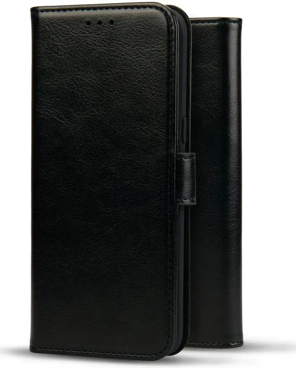 Rosso Element Honor Magic 7 Lite Hoesje Book Case Wallet Zwart afbeelding 7