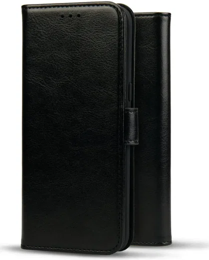 Rosso Element Honor Magic 7 Lite Hoesje Book Case Wallet Zwart afbeelding 7