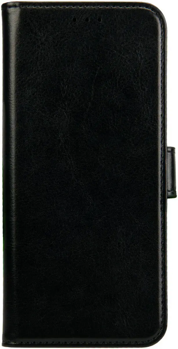 Rosso Element Motorola Moto G05 Hoesje Book Case Wallet Zwart afbeelding 8