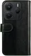 Rosso Element Xiaomi Redmi Note 14 5G Hoesje Book Case Wallet Zwart afbeelding 2