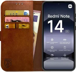 JP Defense Hoesje Xiaomi Redmi Note 15 Pro 5G Rood