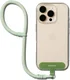 Ringke Holder Link & Flow Hand Strap P-Type - Universeel Telefoonkoord Mint afbeelding 1