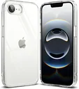 Ringke Fusion Apple iPhone 17e / 16e Hoesje Back Cover Transparant