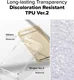 Ringke Fusion Apple iPhone 17e / 16e Hoesje Back Cover Transparant afbeelding 5