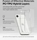 Ringke Fusion Apple iPhone 17e / 16e Hoesje Back Cover Transparant afbeelding 8