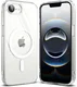 Ringke Fusion Magnetic iPhone 17e / 16e Hoesje MagSafe Back Cover Transparant afbeelding 1