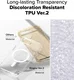 Ringke Fusion Magnetic iPhone 17e / 16e Hoesje MagSafe Back Cover Transparant afbeelding 6