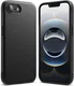 Ringke Onyx Apple iPhone 17e / 16e Hoesje Flexibel TPU Back Cover Zwart