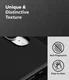 Ringke Onyx Apple iPhone 17e / 16e Hoesje Flexibel TPU Back Cover Zwart afbeelding 7