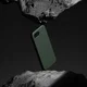 Ringke Onyx Apple iPhone 17e / 16e Hoesje Flexibel TPU Back Cover Groen afbeelding 8