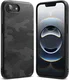 Ringke Onyx Apple iPhone 17e / 16e Hoesje Flexibel TPU Back Cover Camo Zwart afbeelding 1