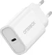 OtterBox 20W GaN USB-C Oplader Power Delivery Snellader Wit