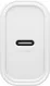 OtterBox 20W GaN USB-C Oplader Power Delivery Snellader Wit afbeelding 2