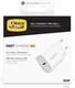 OtterBox 20W GaN USB-C Oplader Power Delivery Snellader Wit afbeelding 4