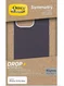 OtterBox Symmetry Cactus Leer MagSafe Apple iPhone 15 Pro Max Hoesje Paars afbeelding 5