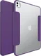 OtterBox Symmetry Folio iPad Pro 13 (2024/2025) Hoes Book Case Paars afbeelding 1