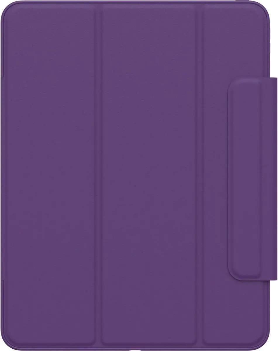 OtterBox Symmetry Folio iPad Pro 13 (2024/2025) Hoes Book Case Paars afbeelding 2
