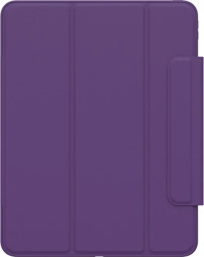 OtterBox Symmetry Folio iPad Pro 13 (2024/2025) Hoes Book Case Paars afbeelding 2